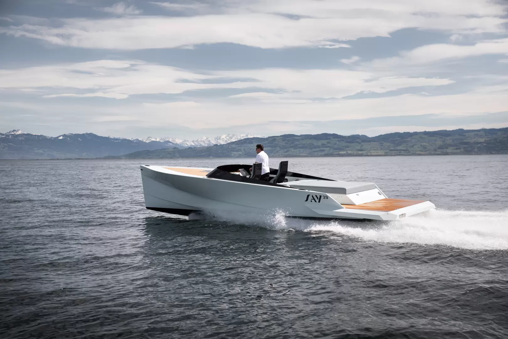 SAY Carbon Yachts SAY29