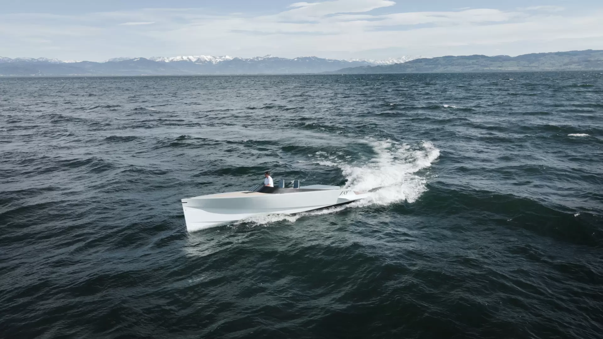 SAY Carbon Yachts SAY29