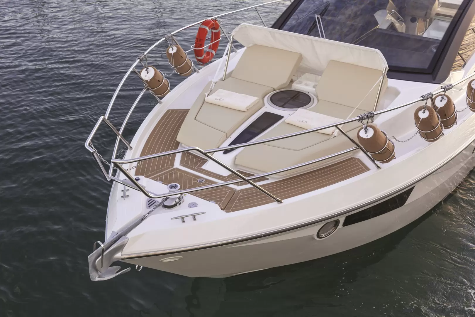 Cranchi 44ht