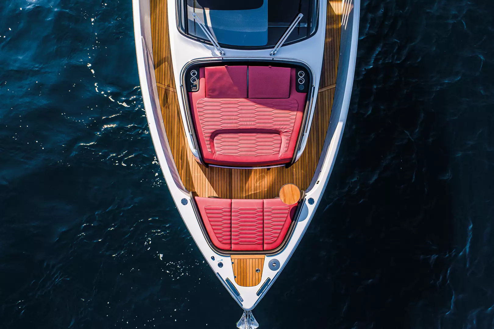 Cranchi A46 Luxury Tender