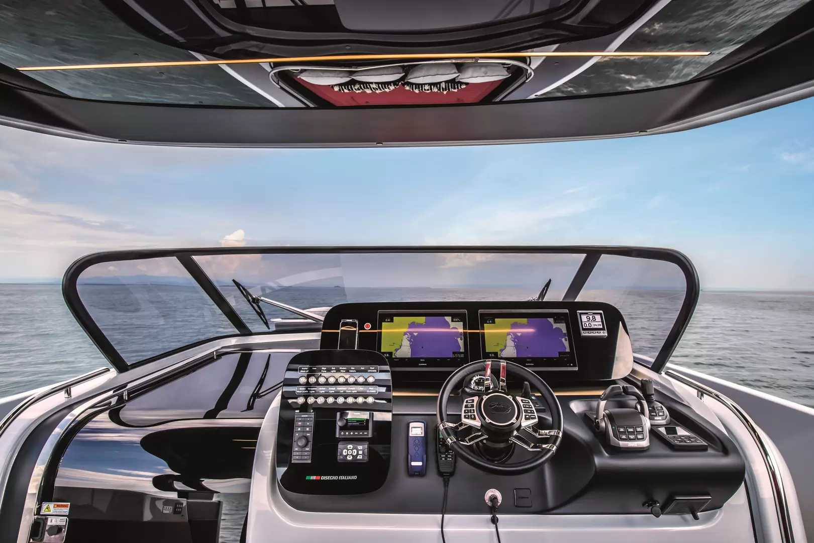 Cranchi A46 Luxury Tender