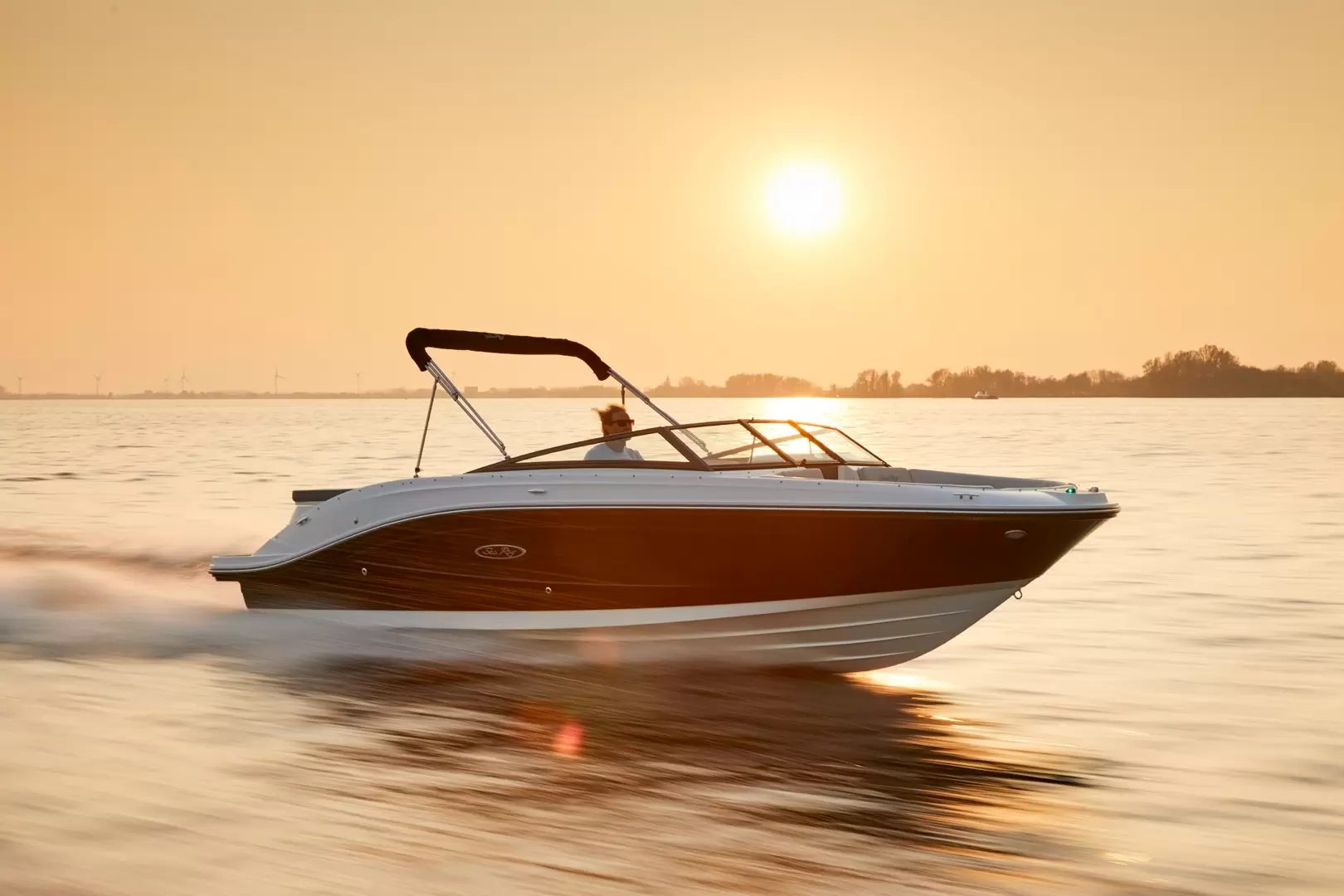 Sea Ray SPX230
