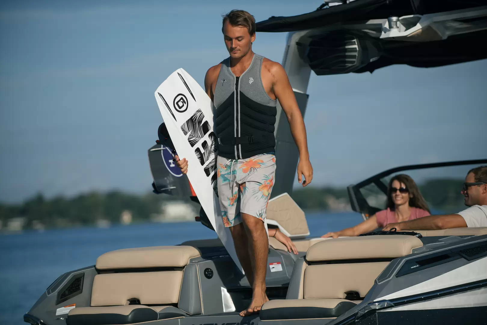 Nautique G23 Paragon