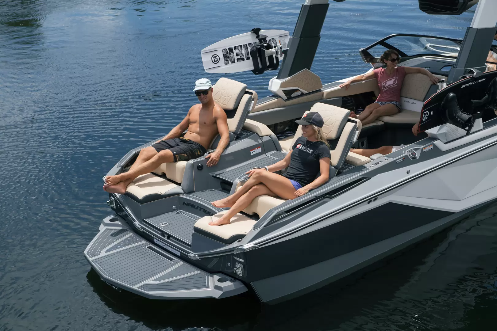 Nautique G23 Paragon