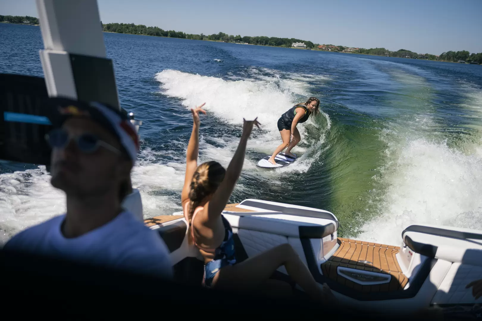 Nautique G23