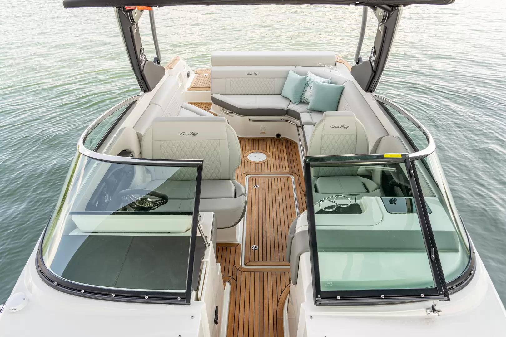 Sea Ray SLX-280
