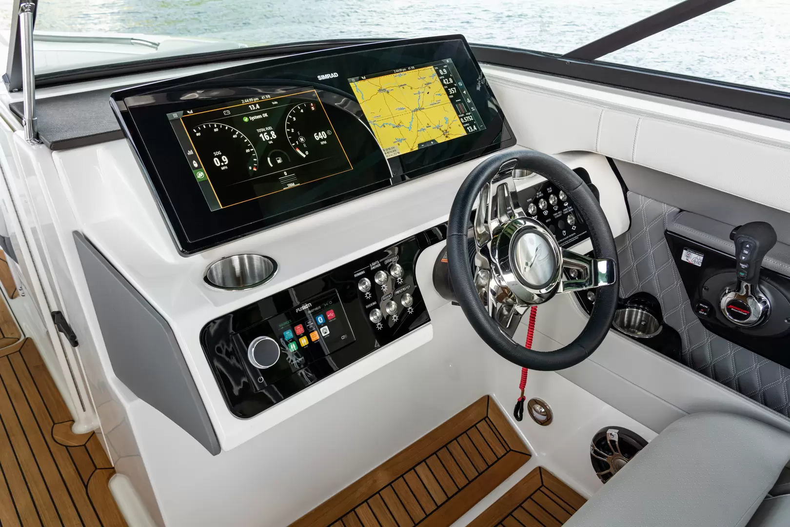 Sea Ray SLX-280