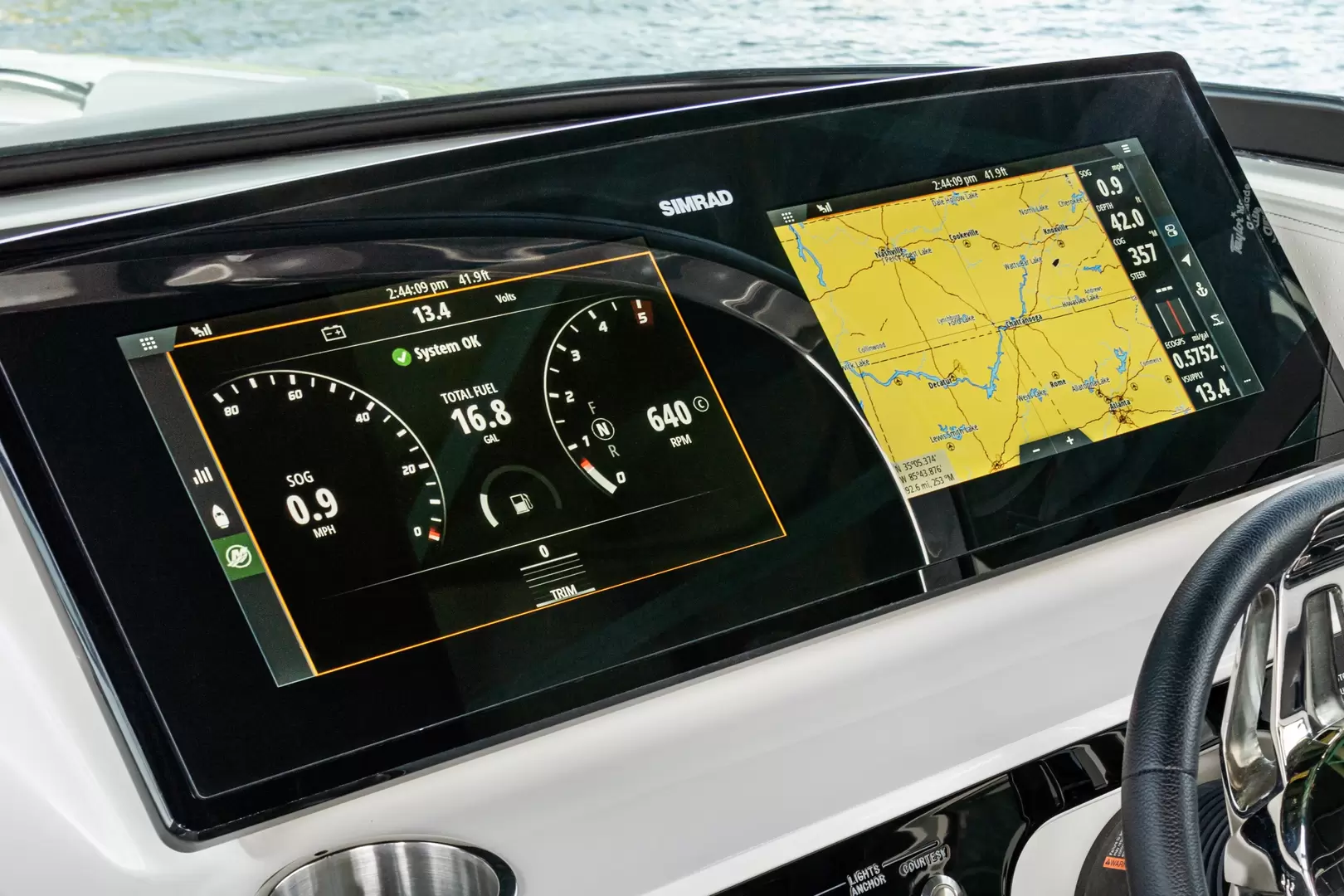 Sea Ray SLX-280