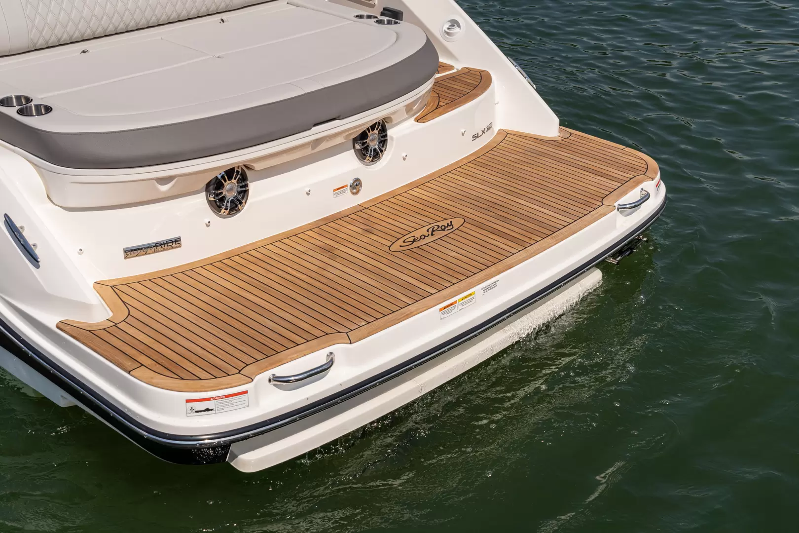 Sea Ray SLX-280