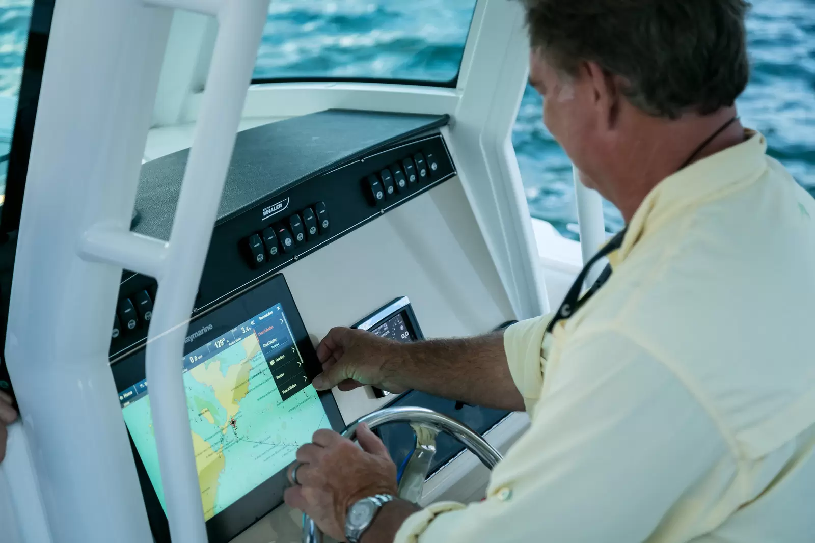 Boston Whaler 250 Outrage