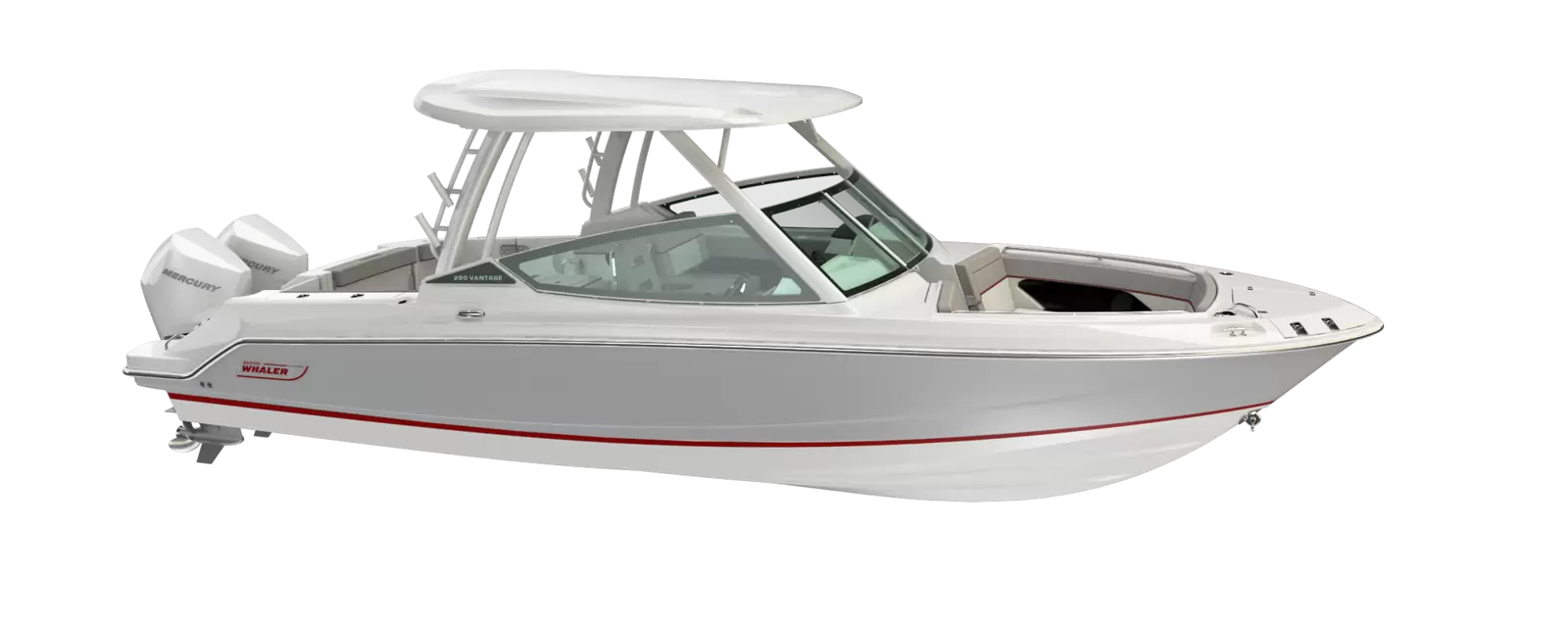Boston Whaler 280 Vantage