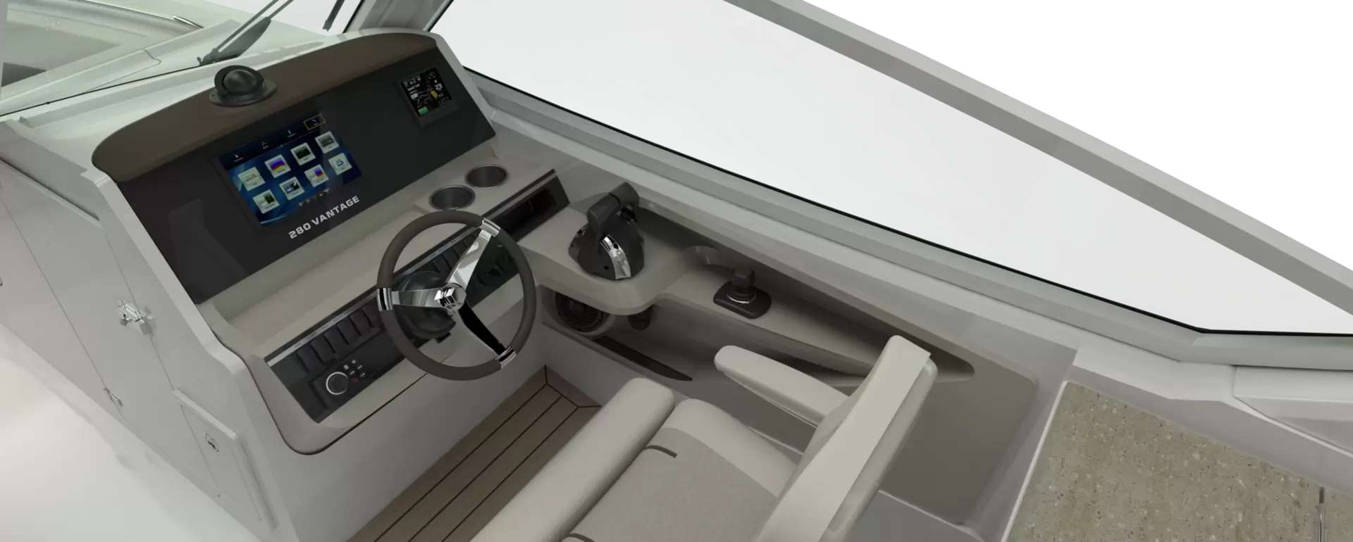 Boston Whaler 280 Vantage