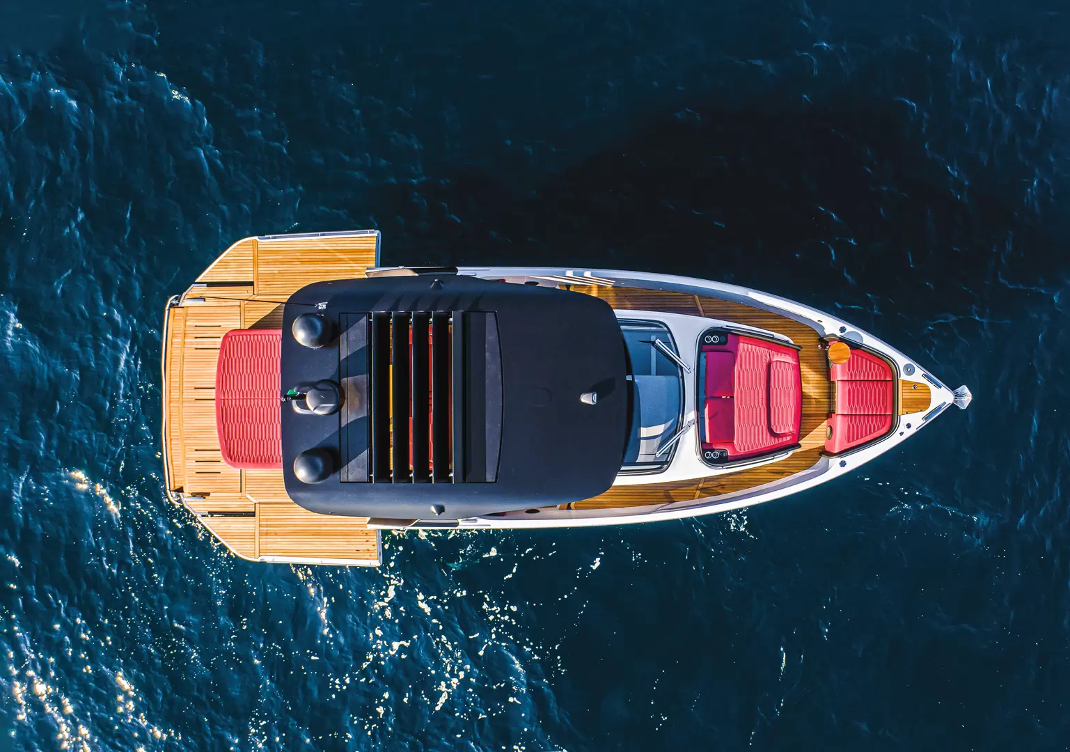 Cranchi A46 Luxury Tender