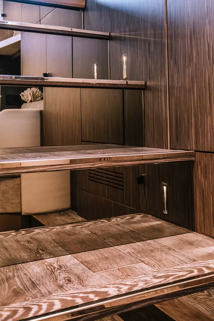 Cranchi A46 Luxury Tender
