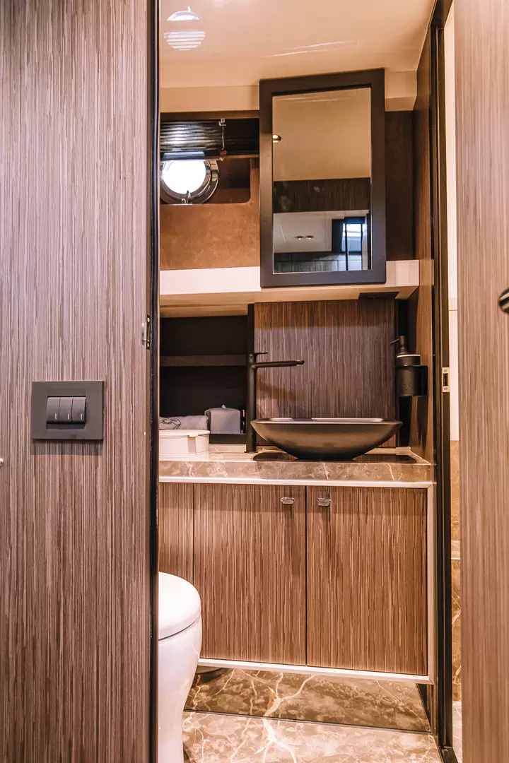 Cranchi A46 Luxury Tender