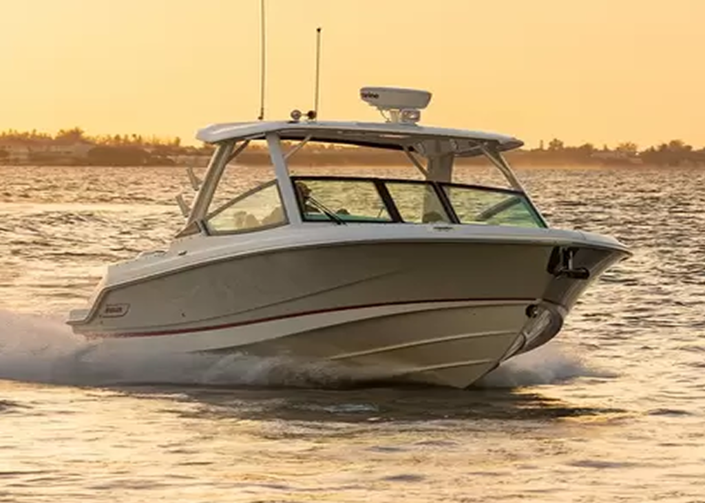 Boston Whaler 280 Vantage