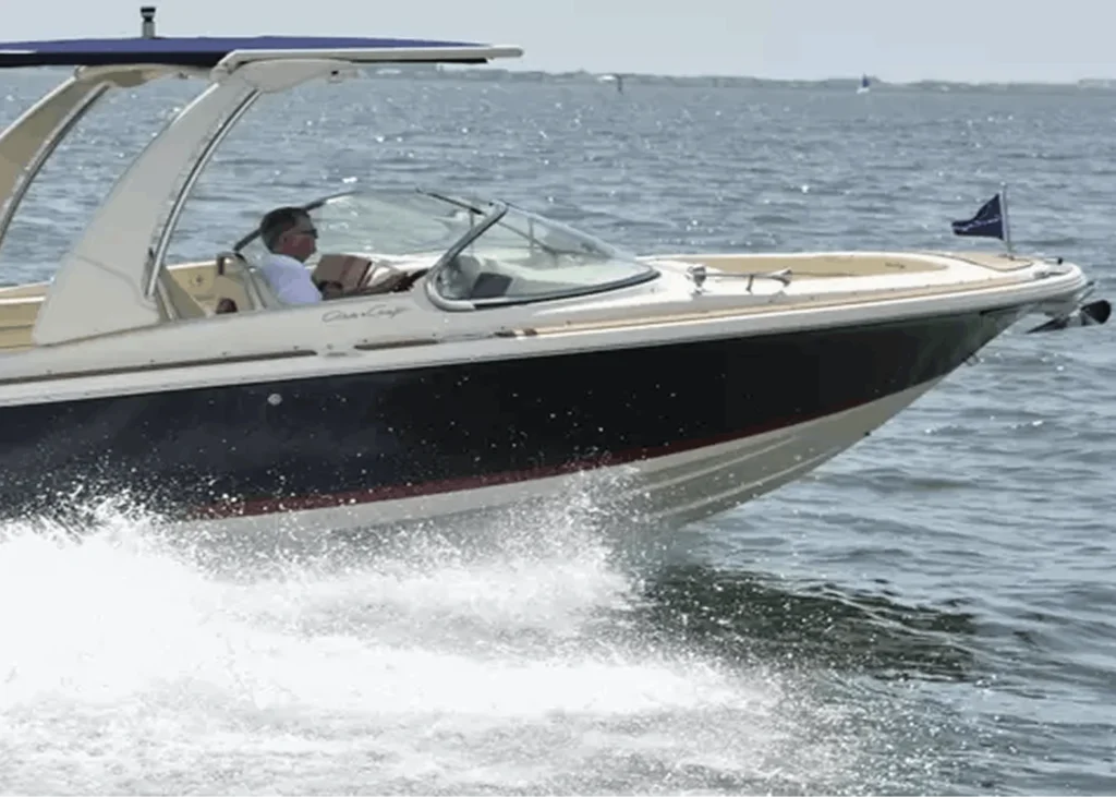 Chris Craft Launch 25 GT