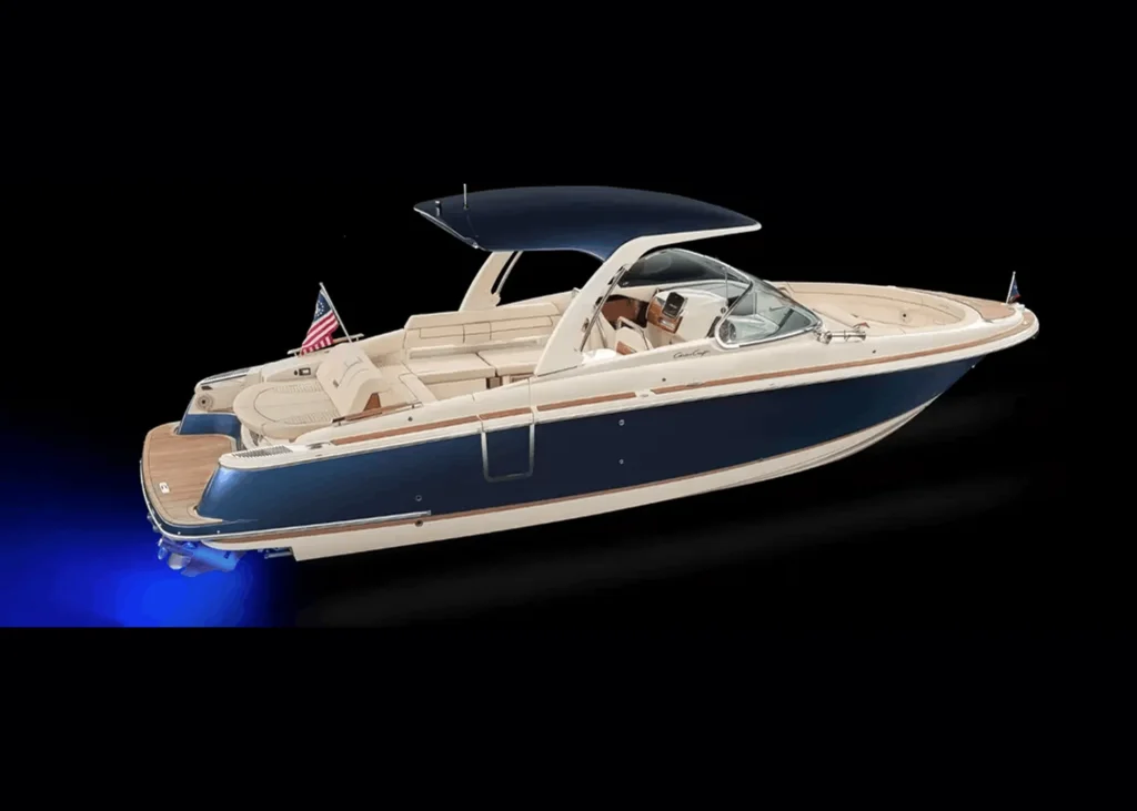 Chris Craft Launch 31 GT