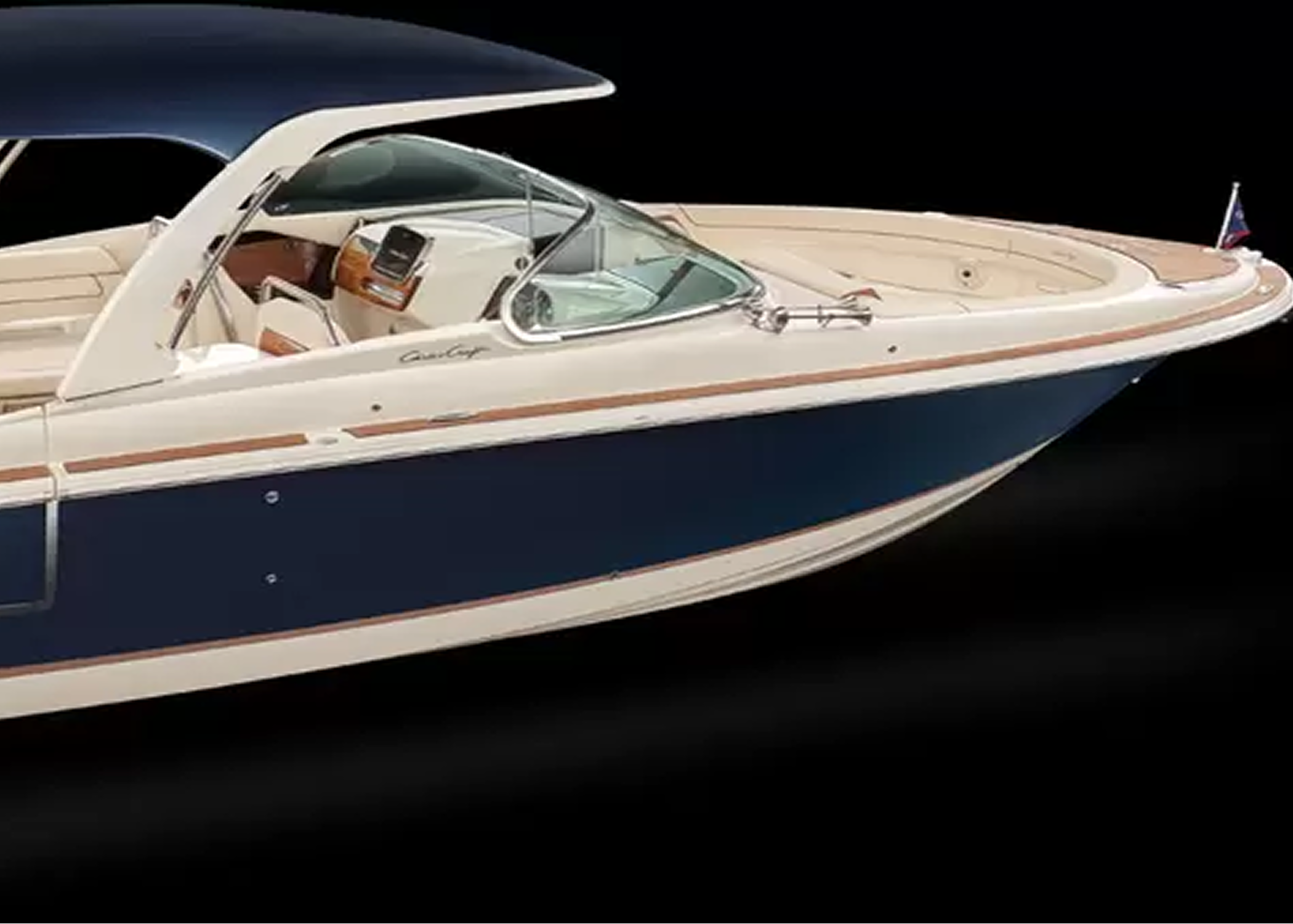 Chris Craft Launch 31 GT