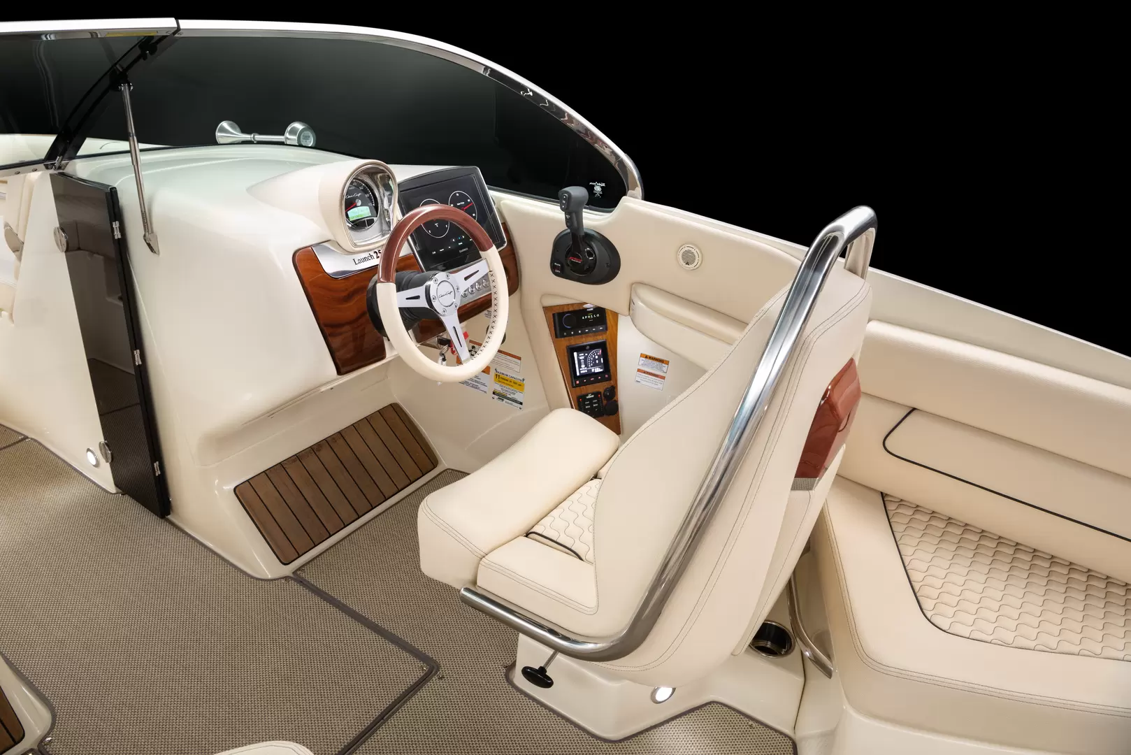 Chris Craft Launch 25 GT