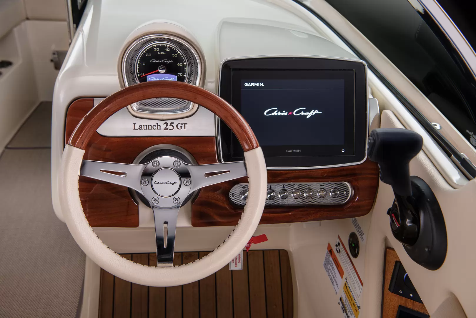 Chris Craft Launch 25 GT