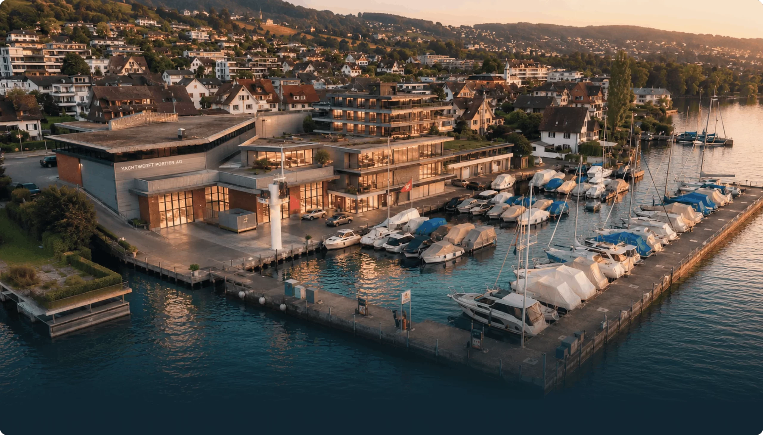 yaht port