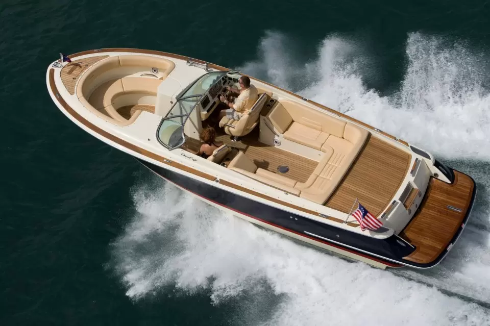 Chris Craft Launch 27