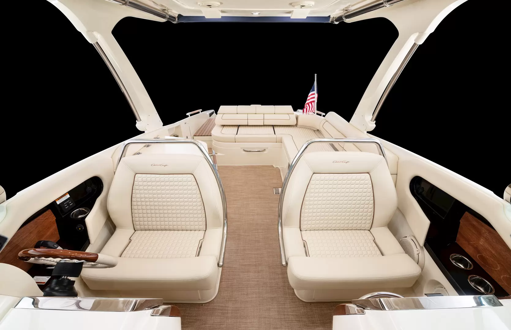Chris Craft Launch 31 GT
