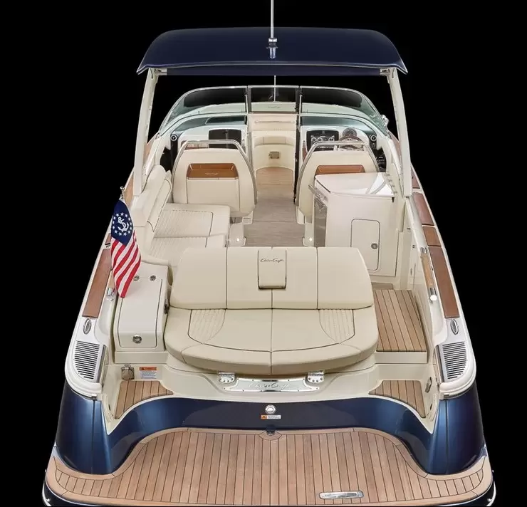 Chris Craft Launch 31 GT