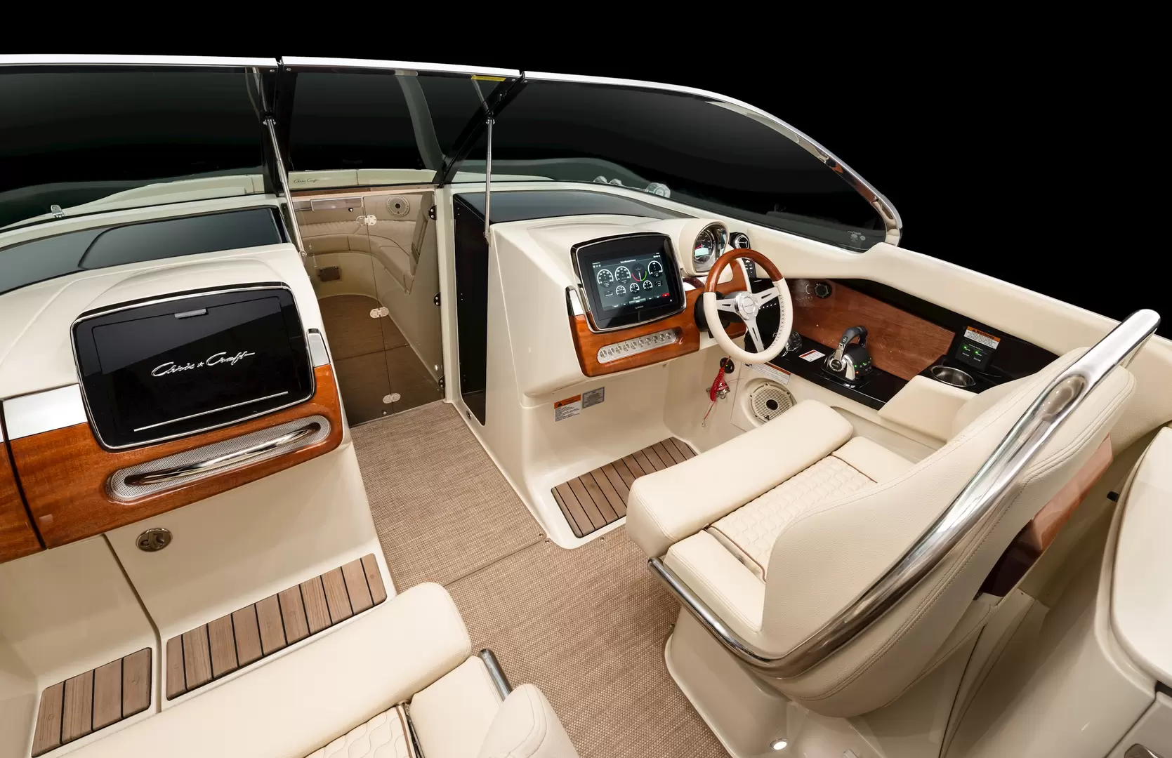 Chris Craft Launch 31 GT