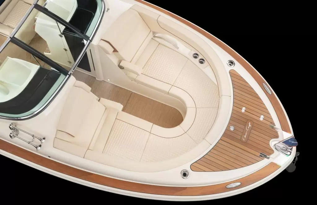 Chris Craft Launch 31 GT