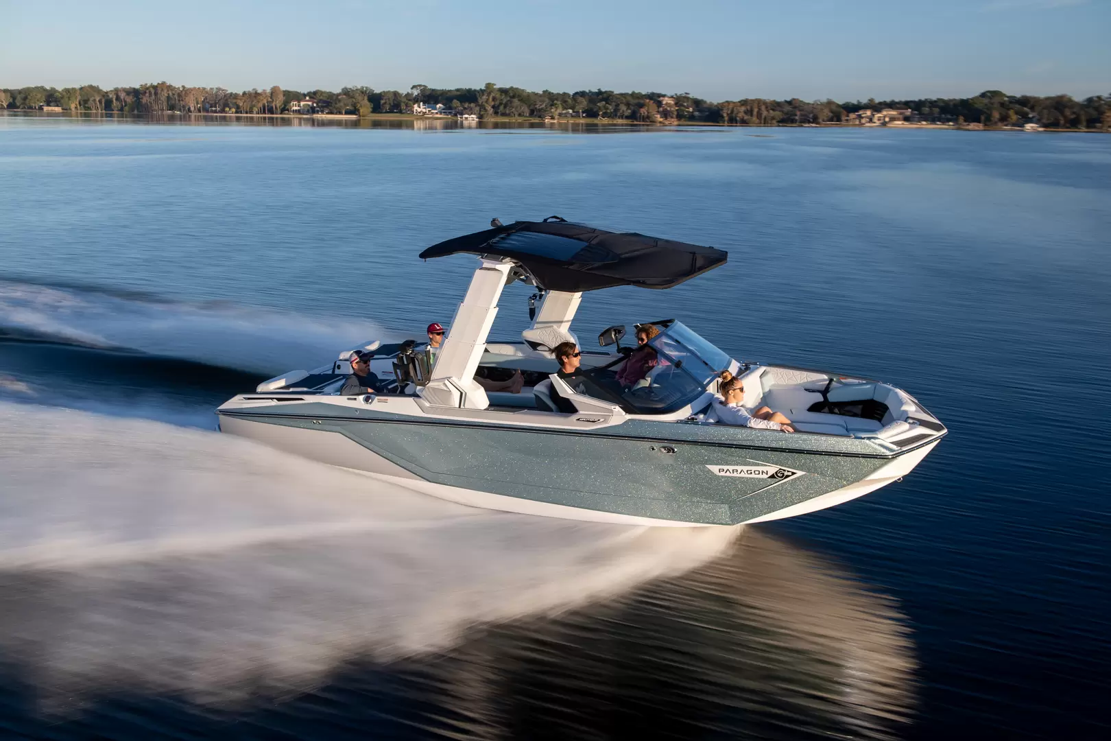 Nautique G25 Paragon
