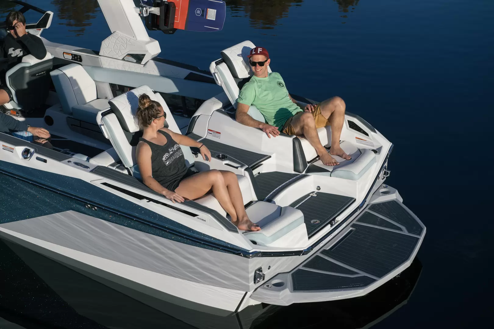 Nautique G25 Paragon