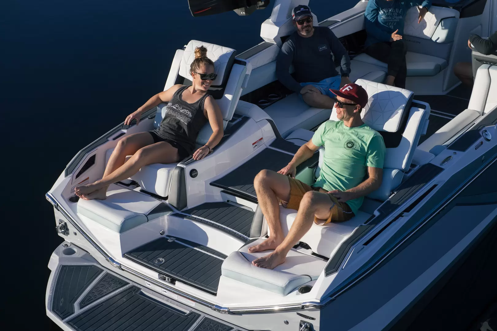 Nautique G25 Paragon