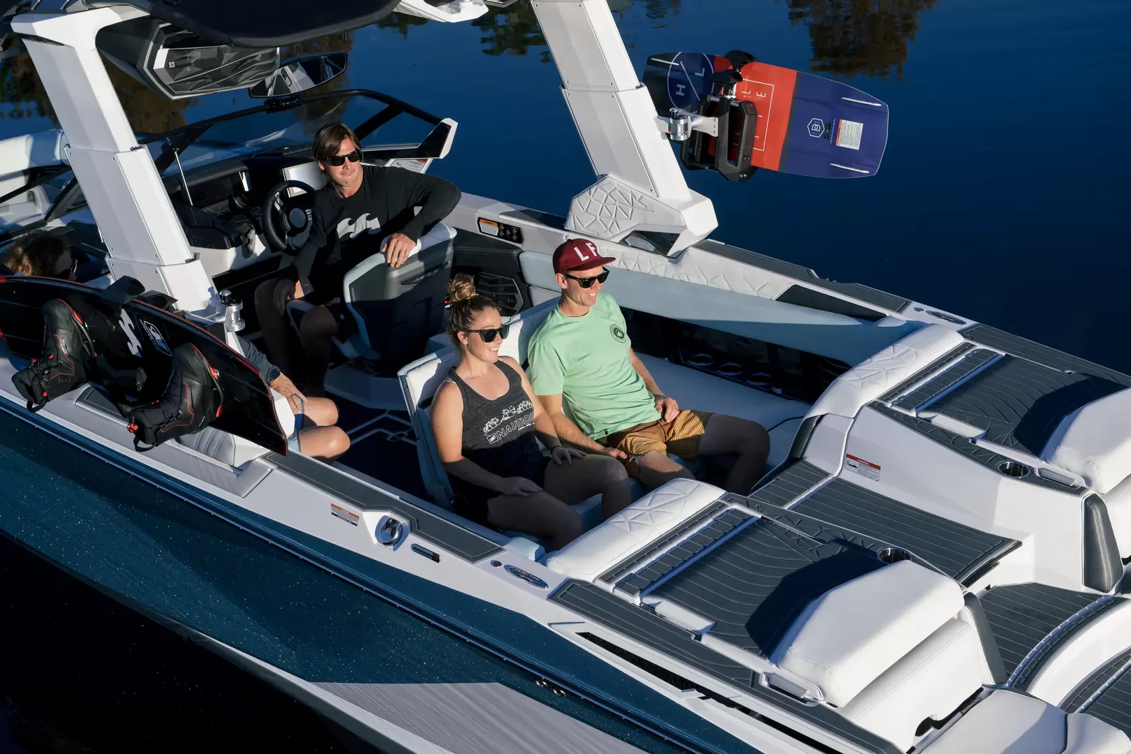 Nautique G25 Paragon