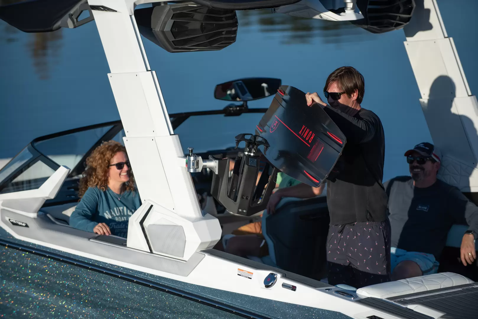 Nautique G25 Paragon