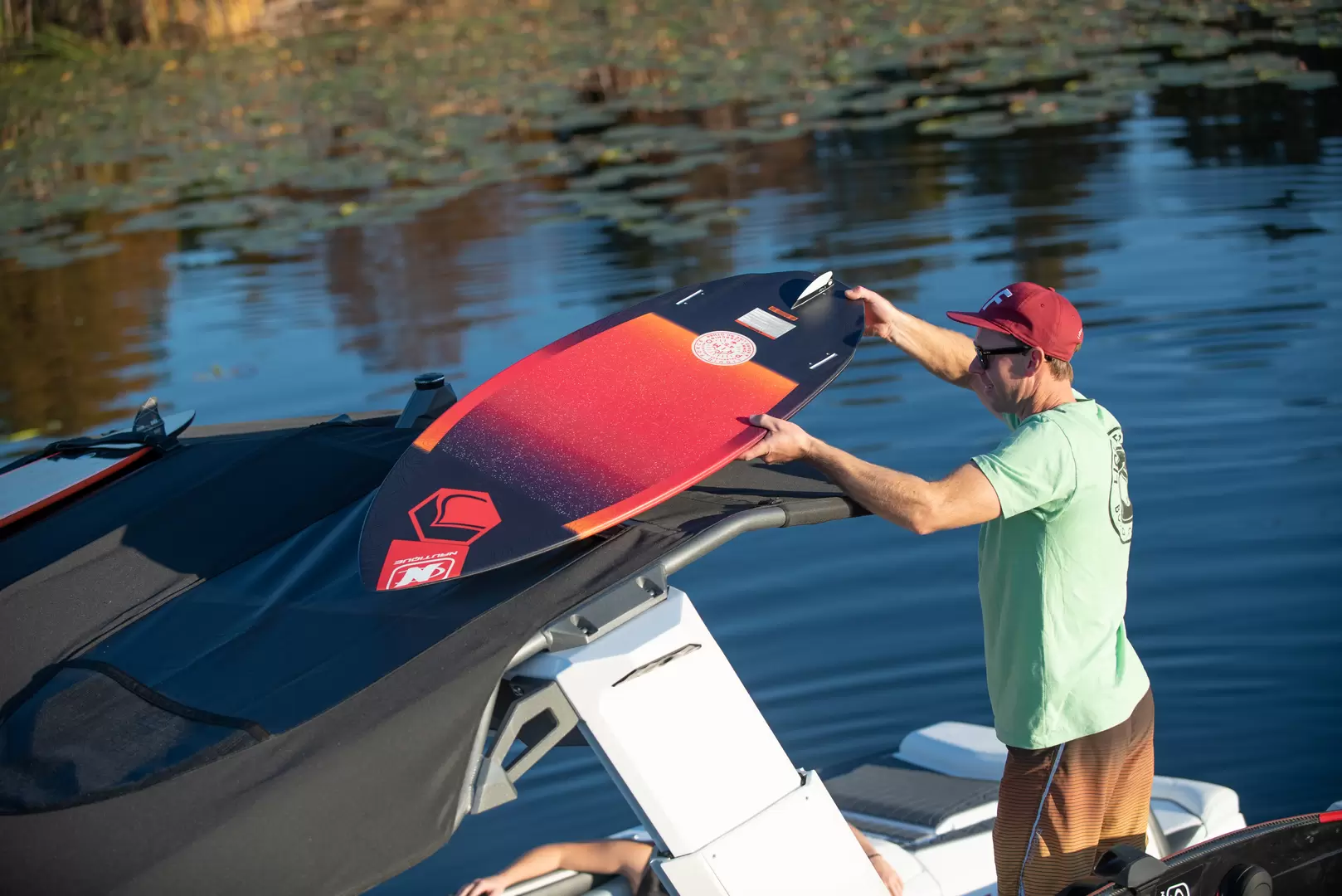 Nautique G25 Paragon