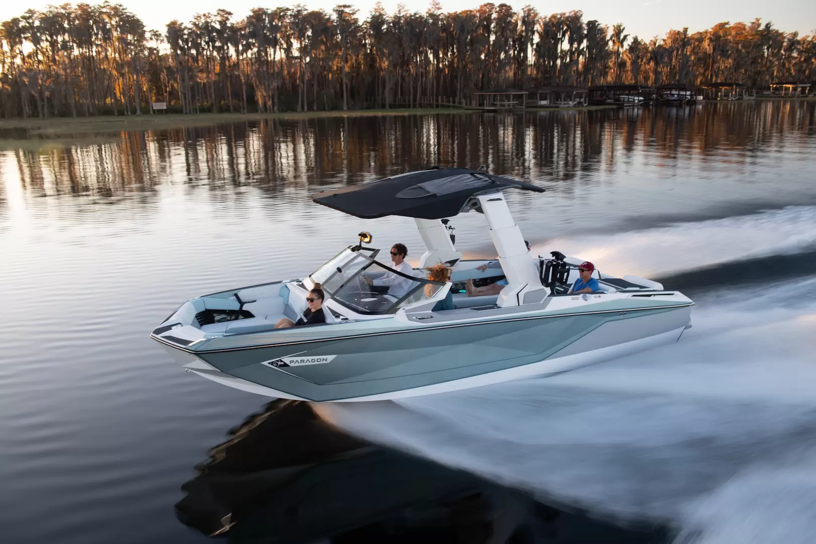Nautique G25 Paragon
