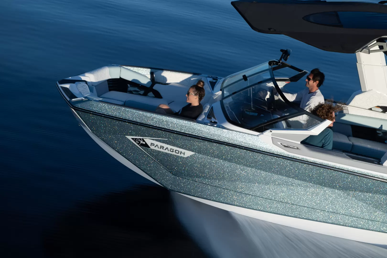 Nautique G25 Paragon