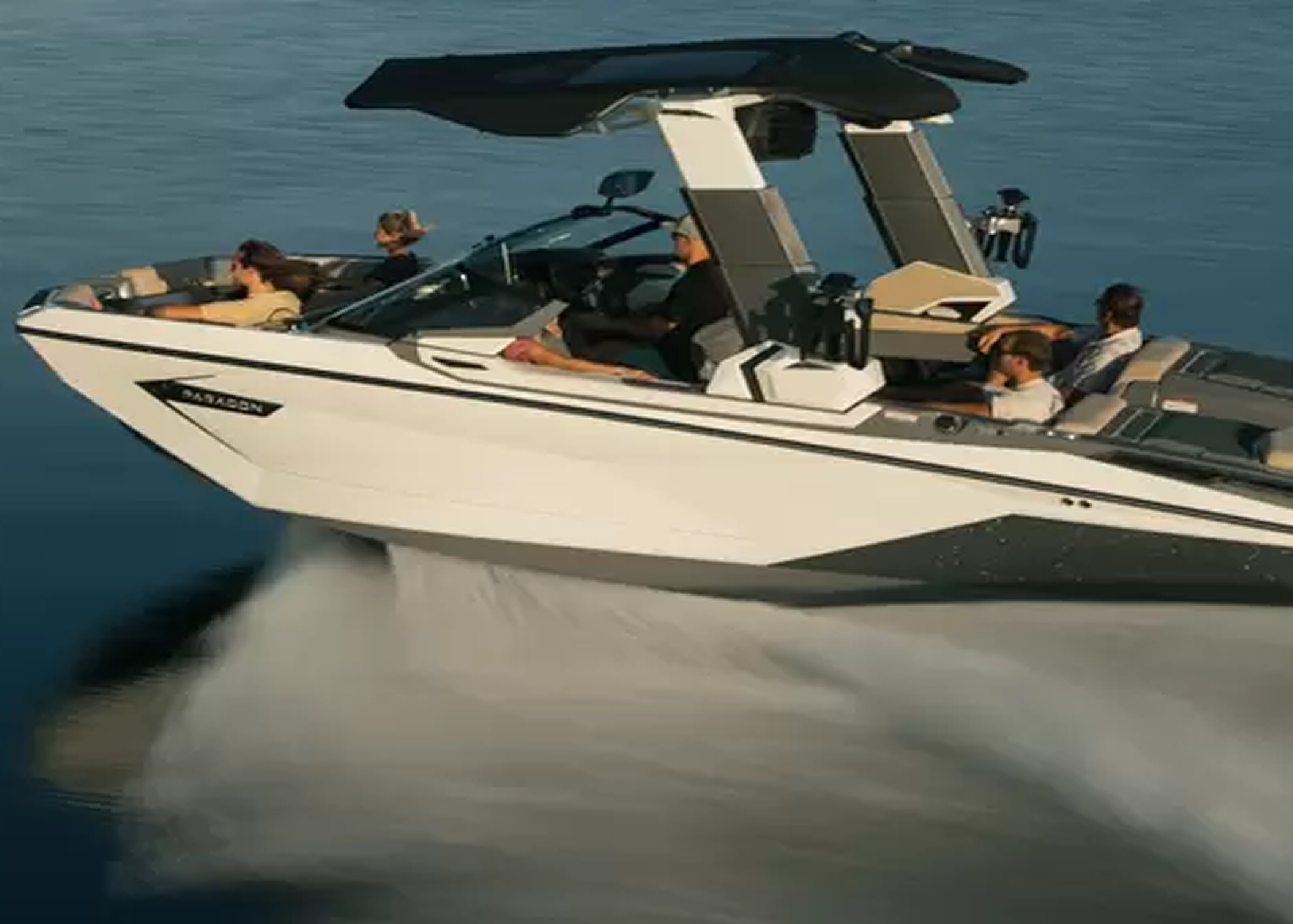 Nautique G23 Paragon