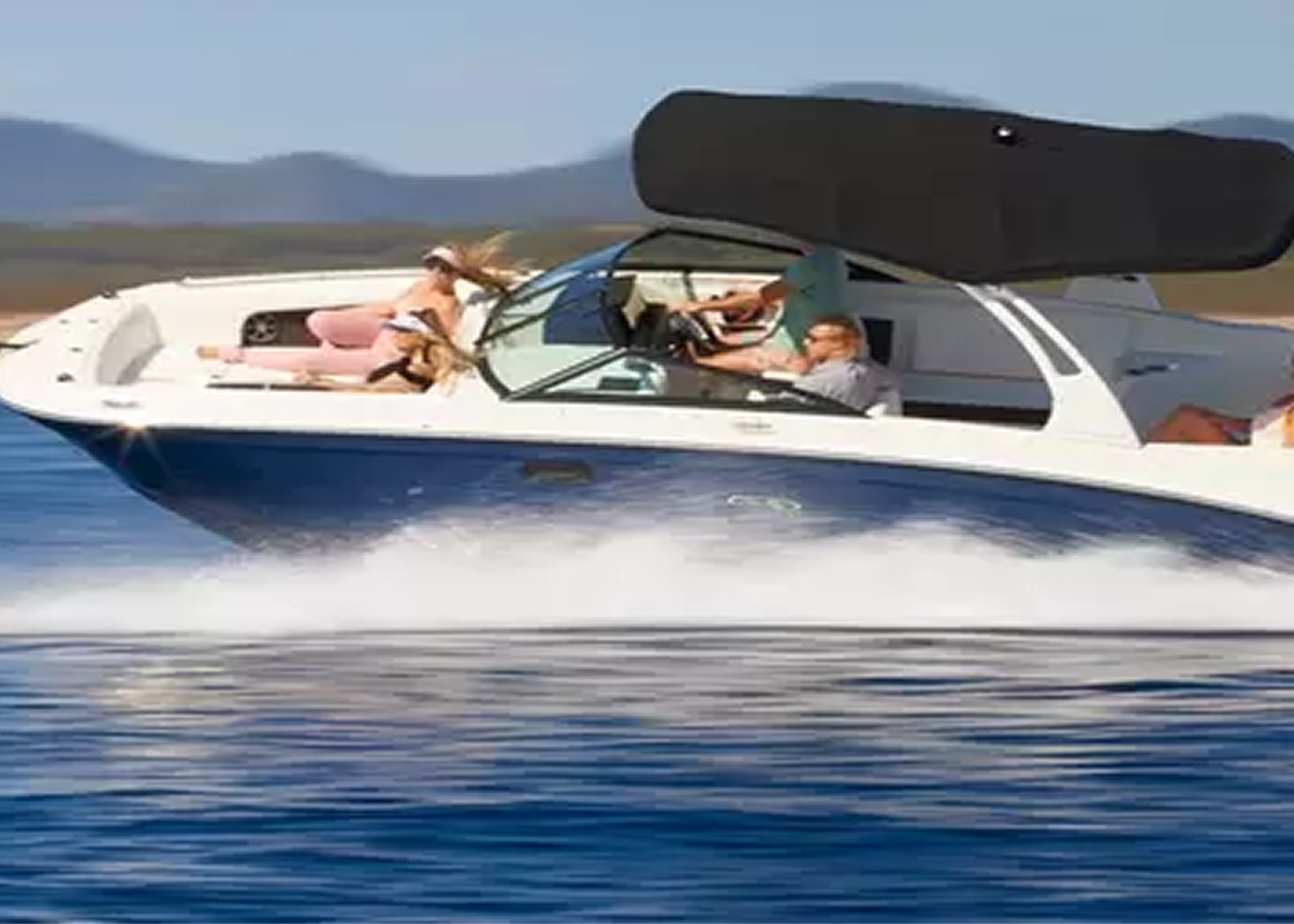Sea Ray SDX 270