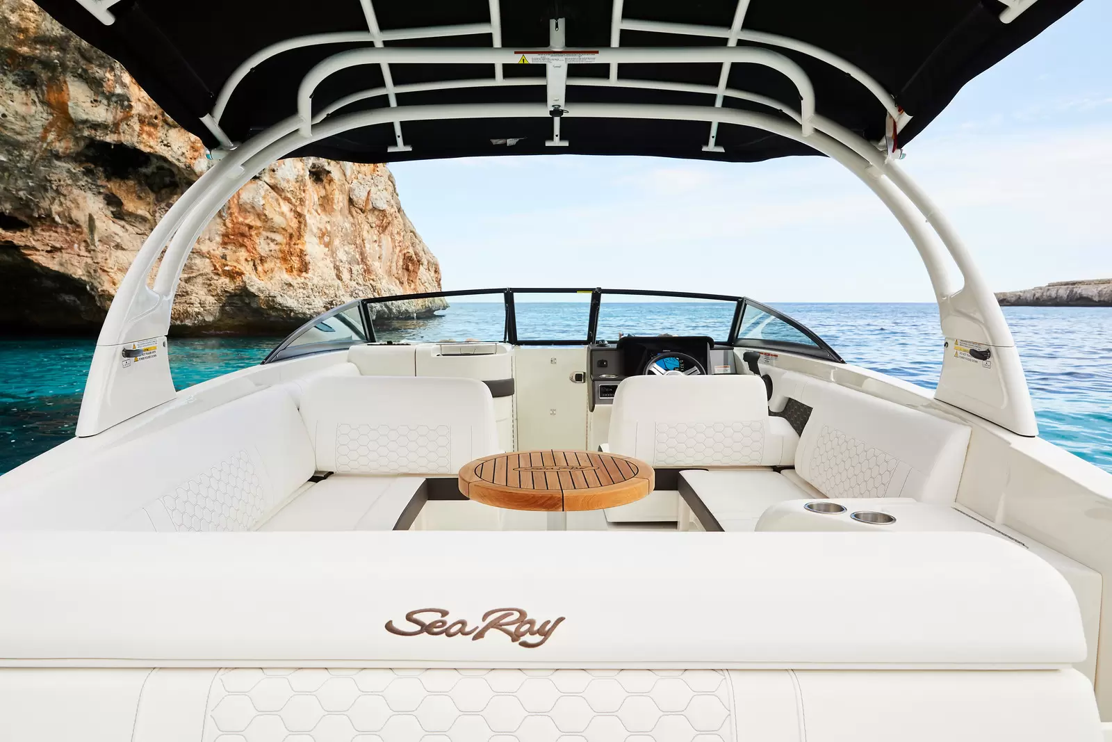 Sea Ray SDX 270