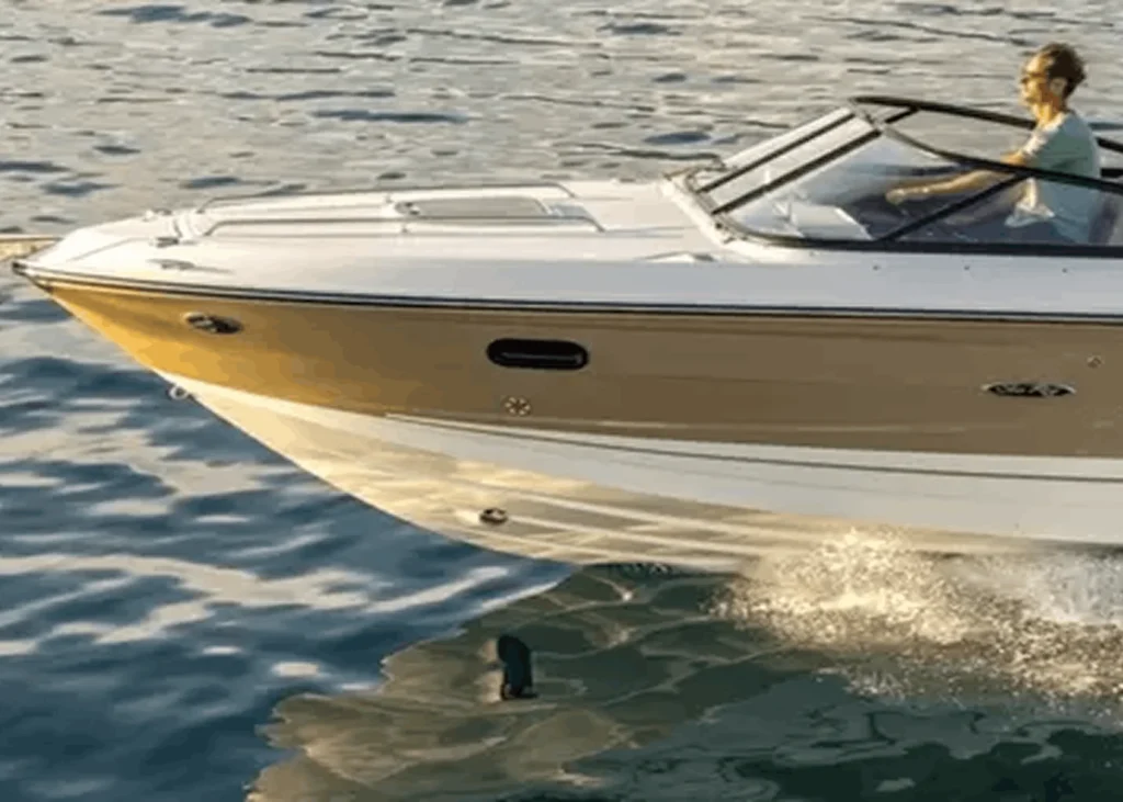 Sea Ray 250 SunSport