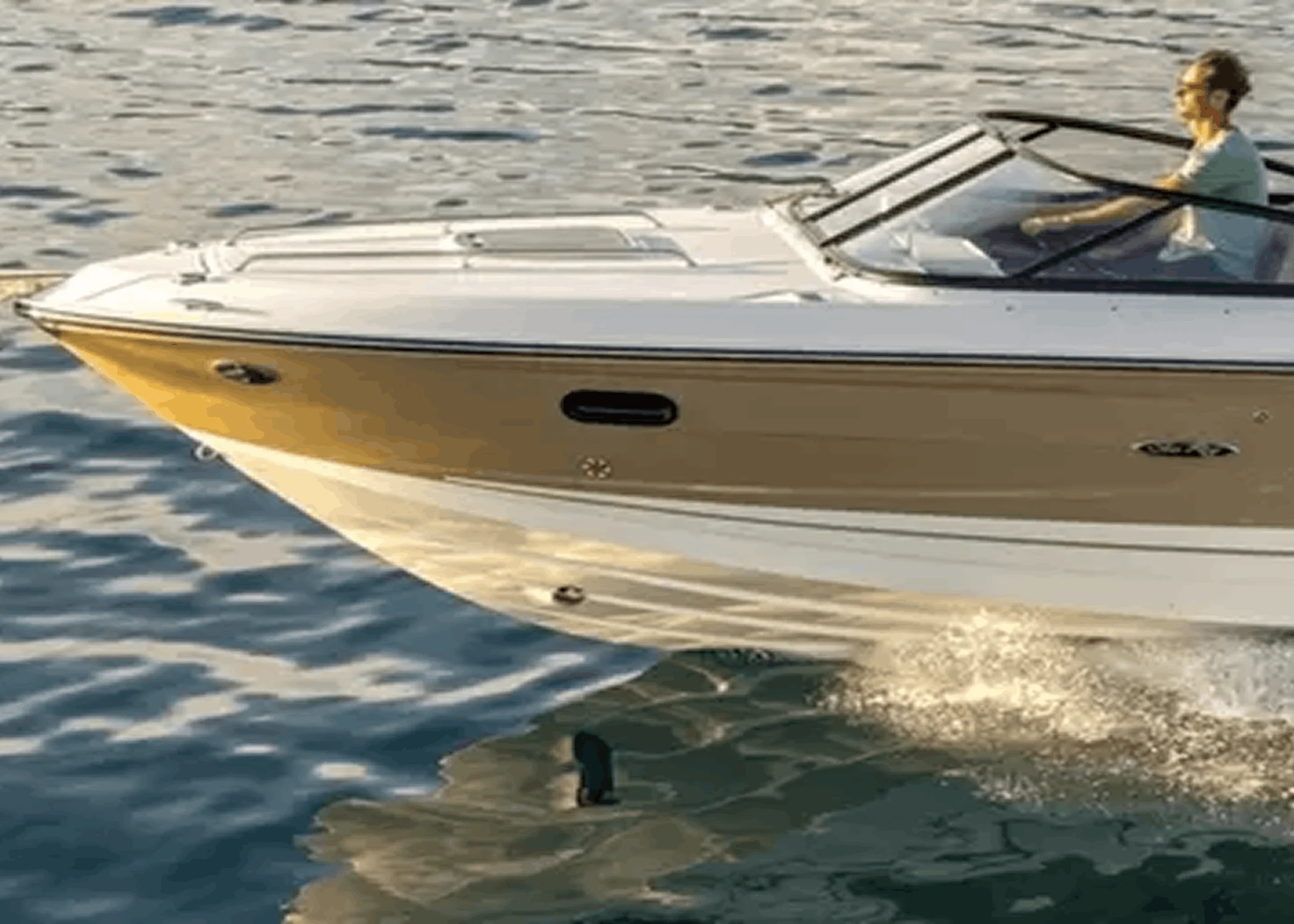 Sea Ray 250 SunSport