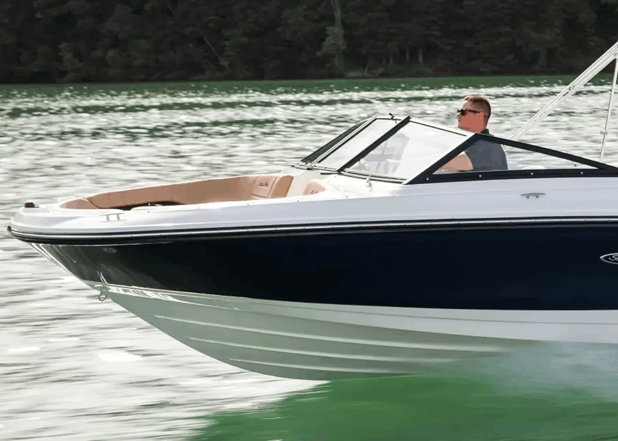 Sea Ray SPX 210