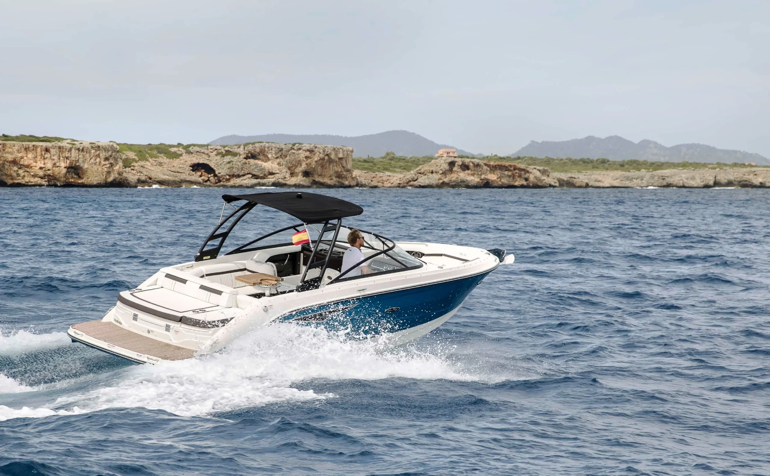 Sea Ray SLX250
