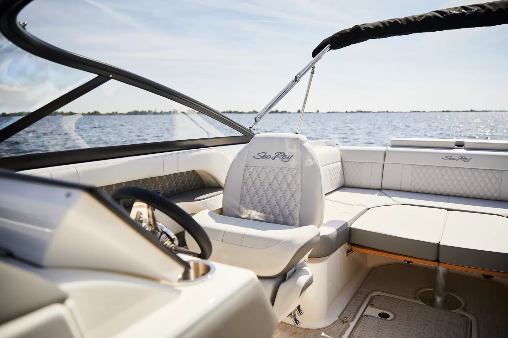 Sea Ray SLX250