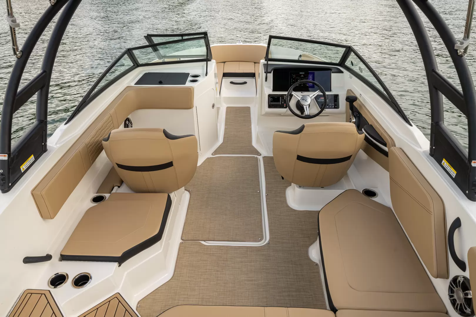 Sea Ray SPX 210