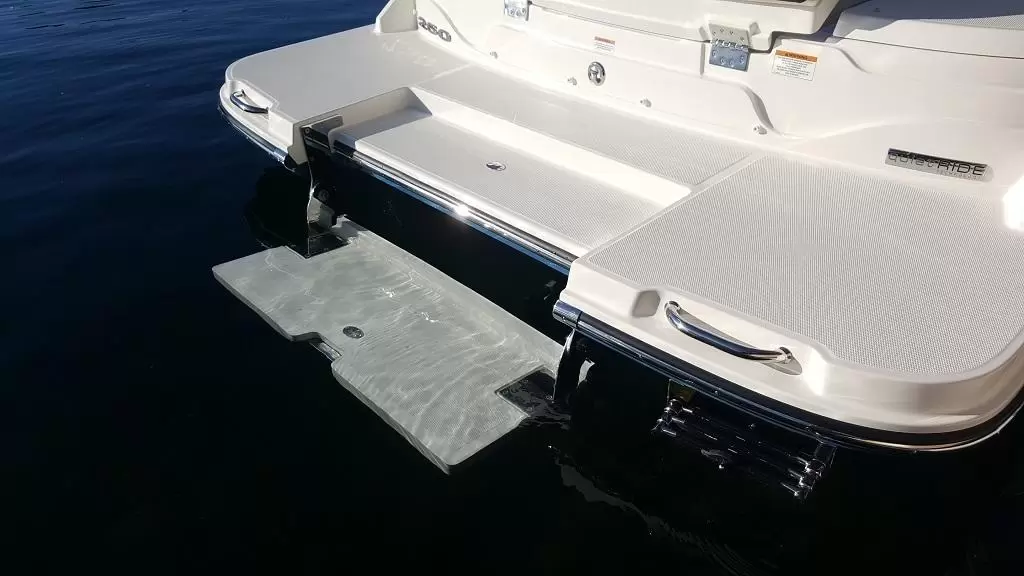 Sea Ray 250 SunSport