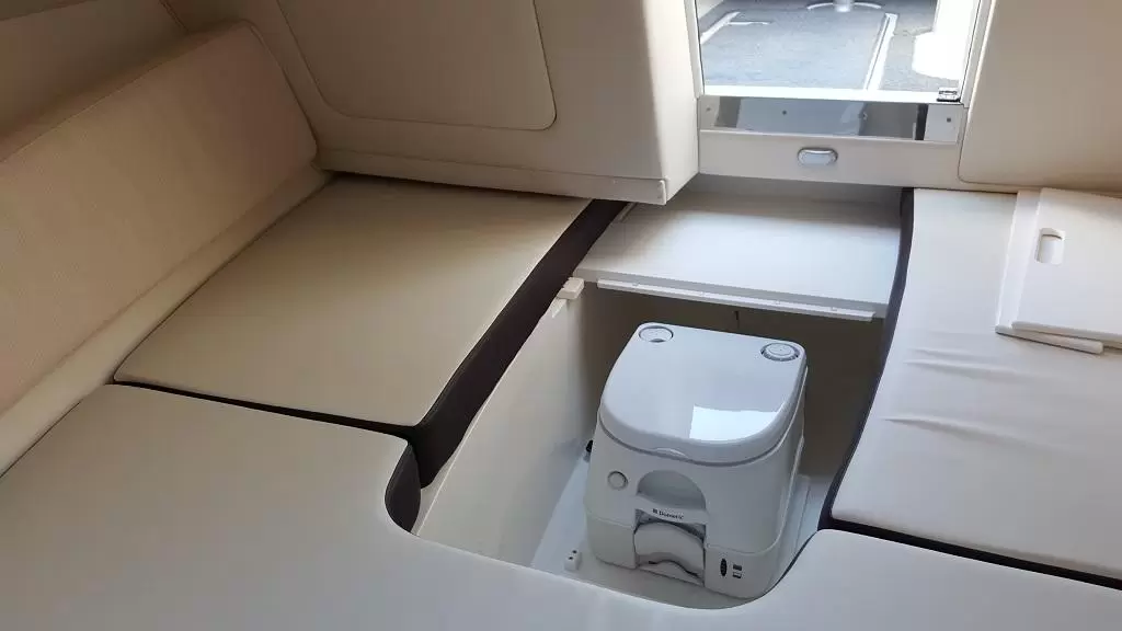Sea Ray 250 SunSport